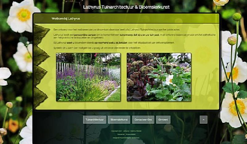 Lathyrus Website