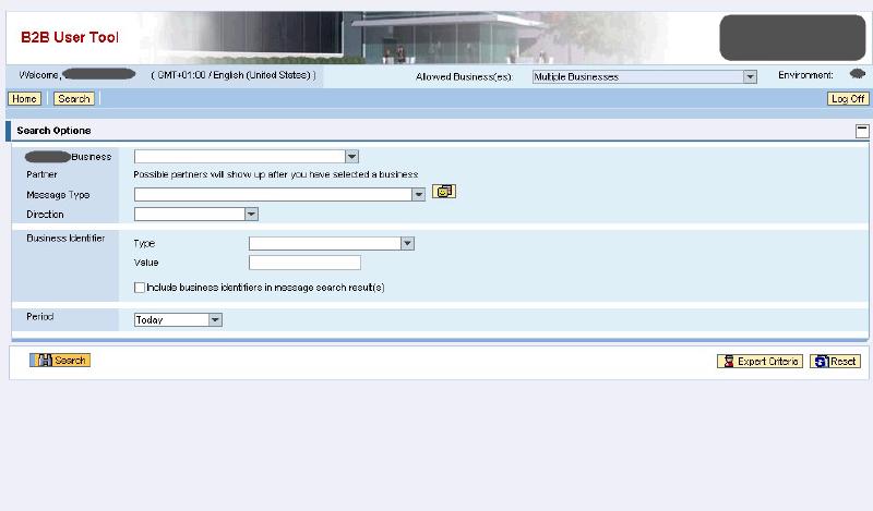 Sedacrivity - SAP PI Message Monitor for Business Users