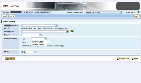 Business Identifiers