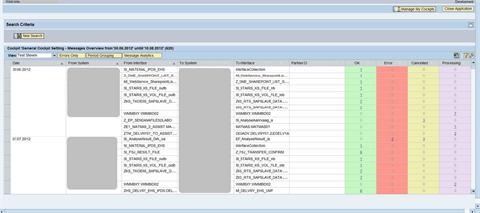 Search Result — No Grouping