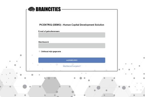 SAP IAS Custom Logon Screen