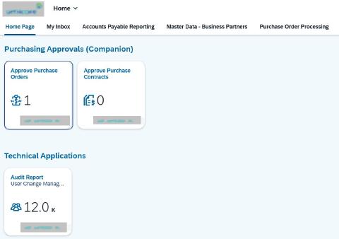 Work Zone Home Page — Light Theme